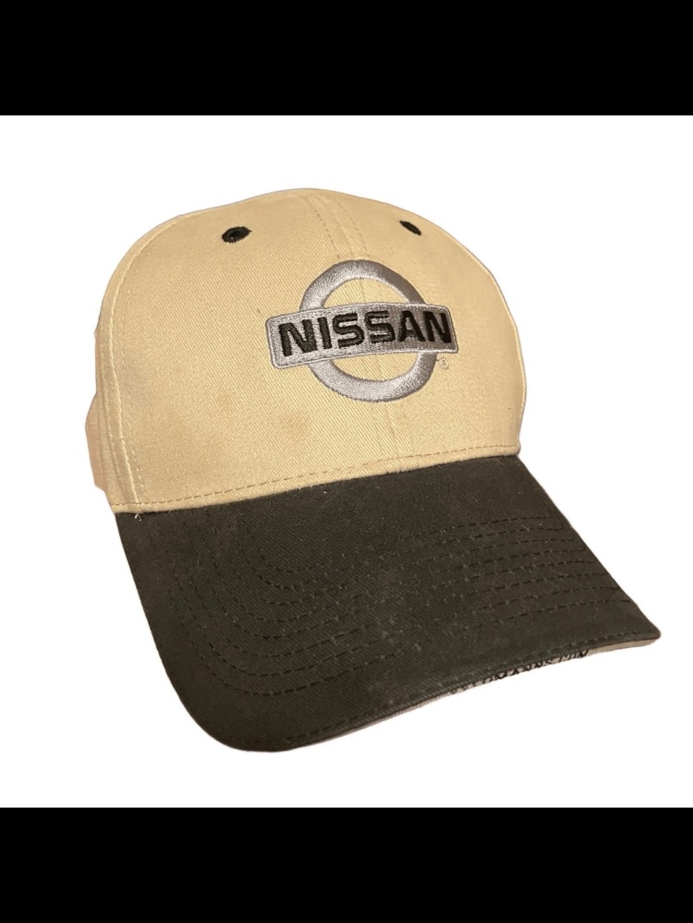 Nissan Logo Hat Cap Strapback Adjustable